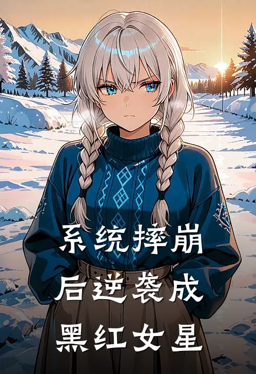 系统摔崩后逆袭成黑红女星