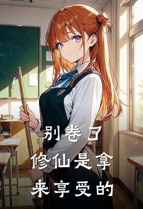 别卷了，修仙是拿来享受的