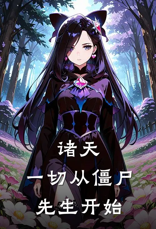 诸天：一切从僵尸先生开始