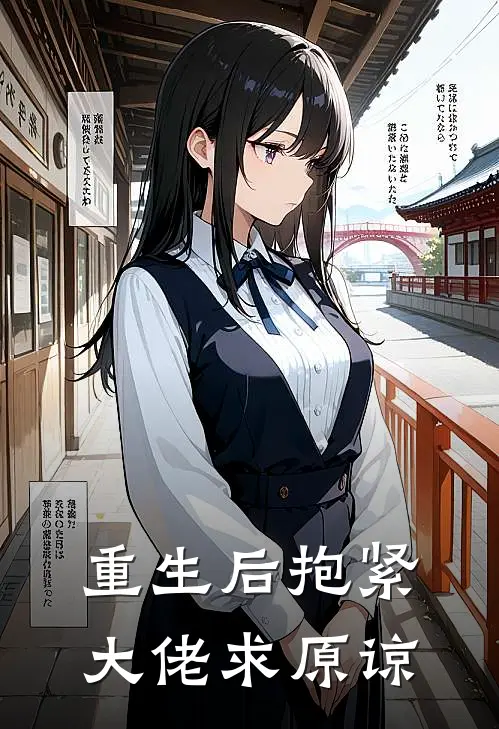 重生后抱紧大佬求原谅