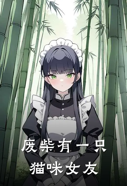 废柴有一只猫咪女友