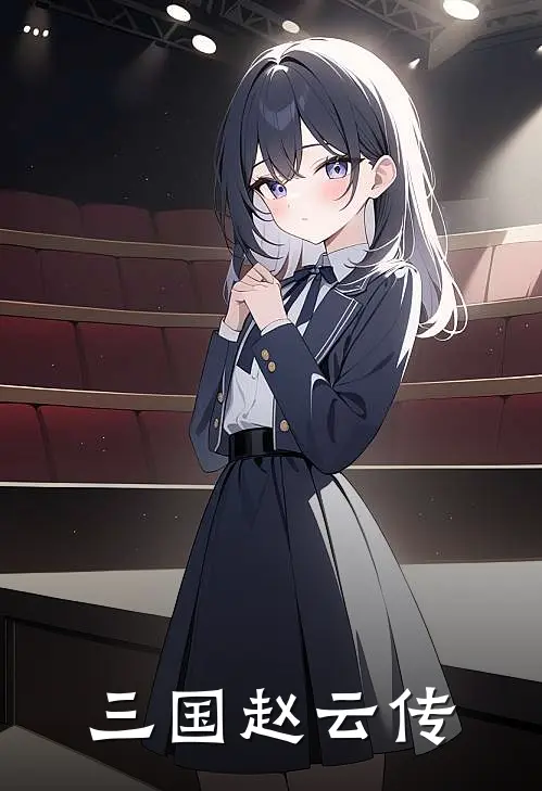 三国赵云传