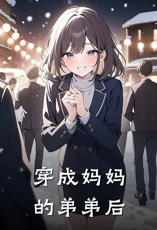 穿成妈妈的弟弟后