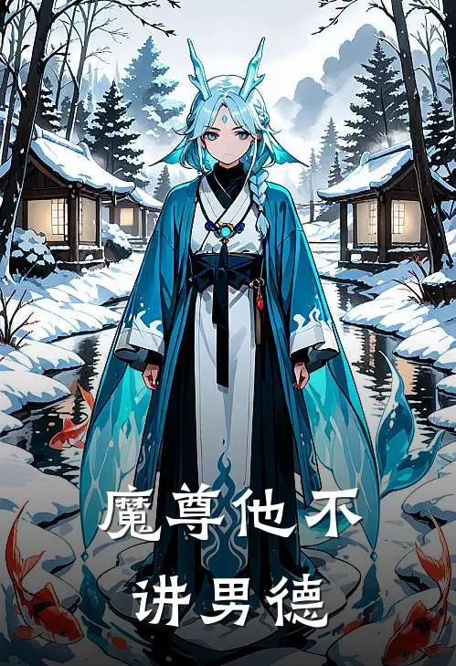 魔尊他不讲男德