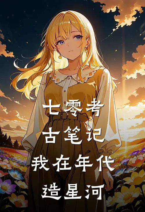 七零考古笔记：我在年代造星河