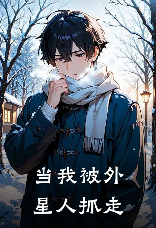 当我被外星人抓走