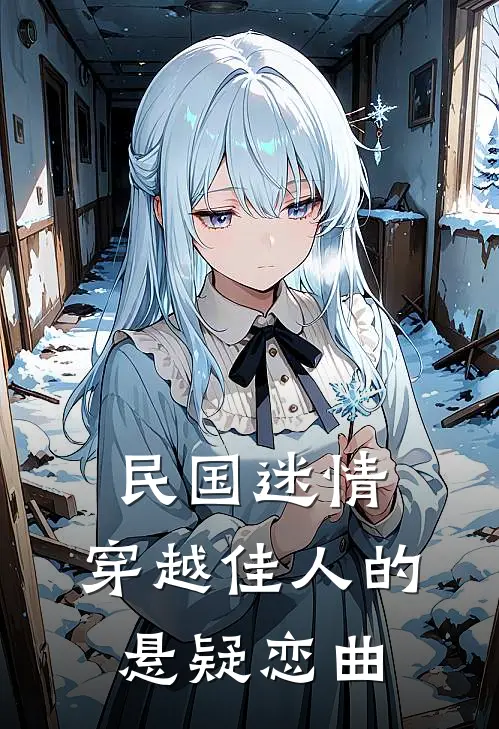 民国迷情：穿越佳人的悬疑恋曲