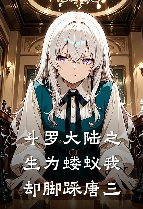 斗罗大陆之生为蝼蚁我却脚踩唐三