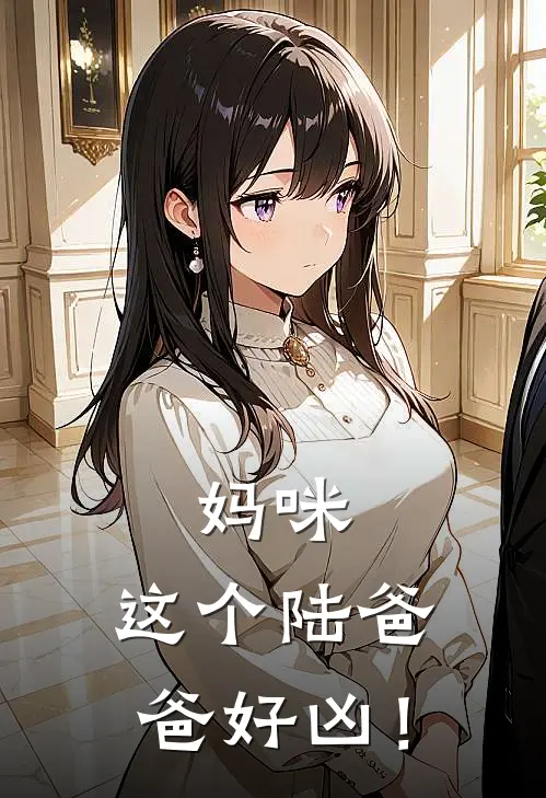 妈咪，这个陆爸爸好凶！