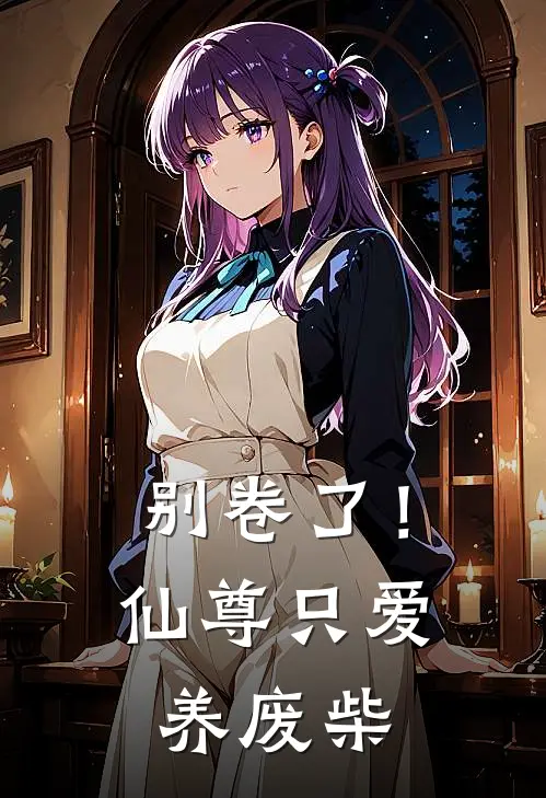 别卷了！仙尊只爱养废柴