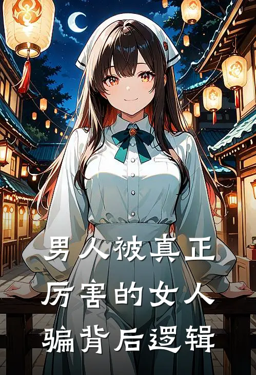 男人被真正厉害的女人骗背后逻辑