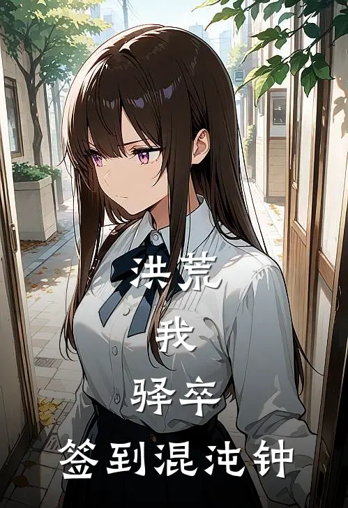 洪荒：我，驿卒，签到混沌钟