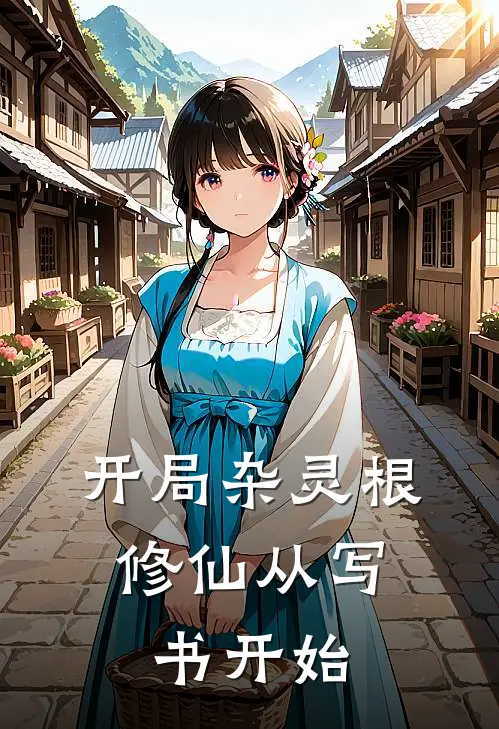 开局杂灵根，修仙从写书开始