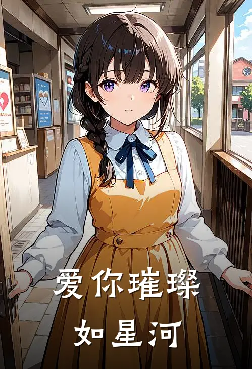 爱你璀璨如星河