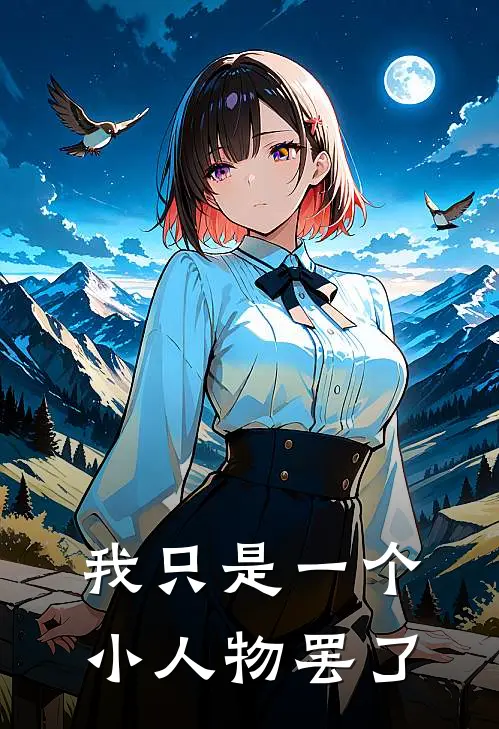 我只是一个小人物罢了