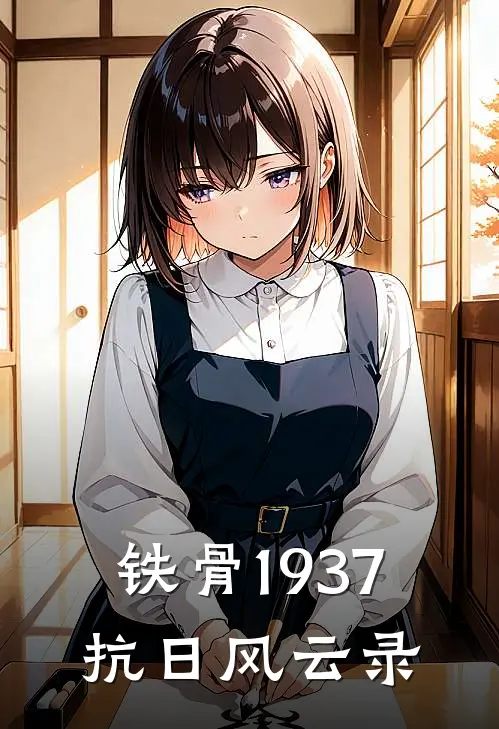 铁骨1937：抗日风云录