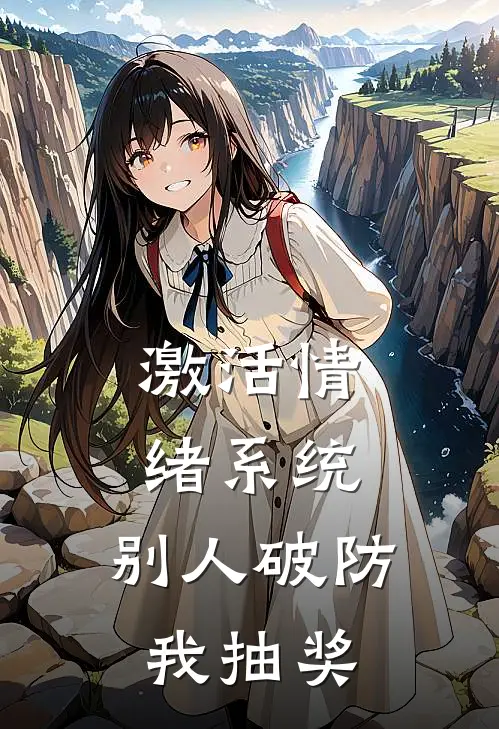 激活情绪系统，别人破防，我抽奖