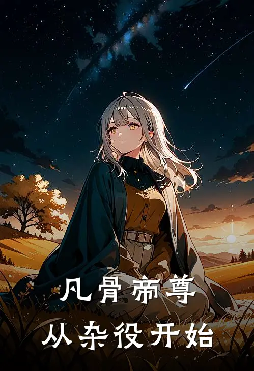 凡骨帝尊：从杂役开始