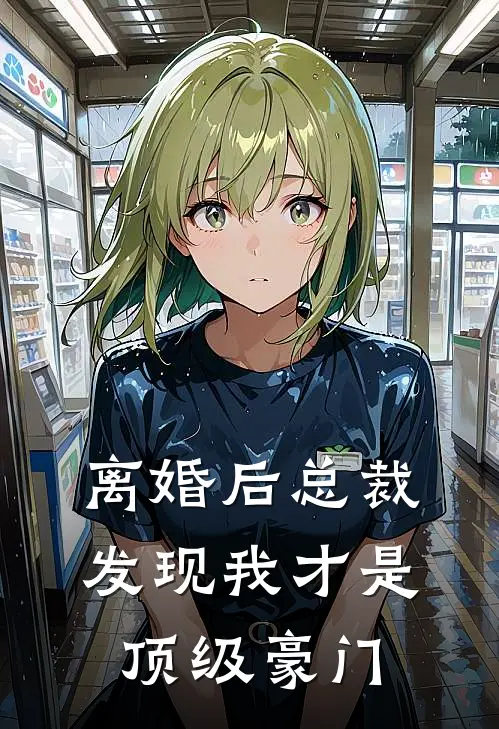 离婚后总裁发现我才是顶级豪门