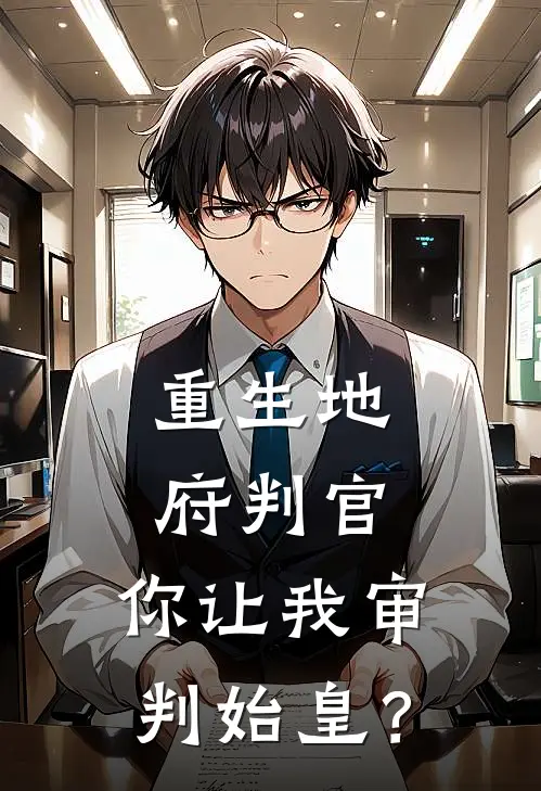 重生地府判官，你让我审判始皇？