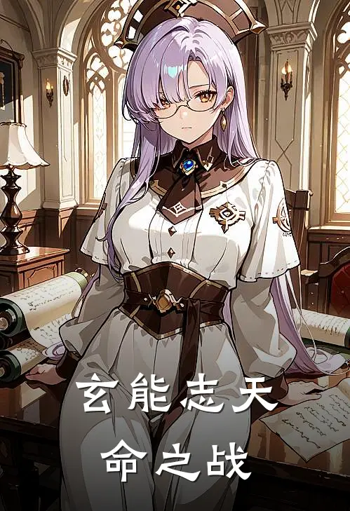 玄能志天命之战