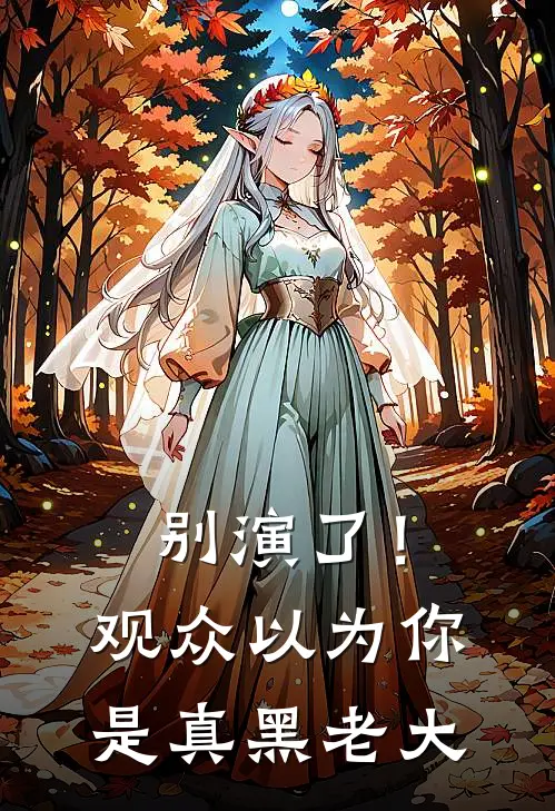 别演了！观众以为你是真黑老大