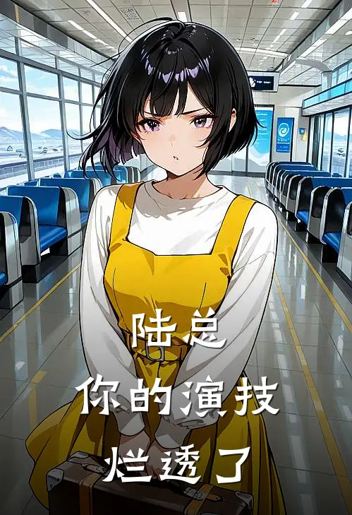 陆总，你的演技烂透了