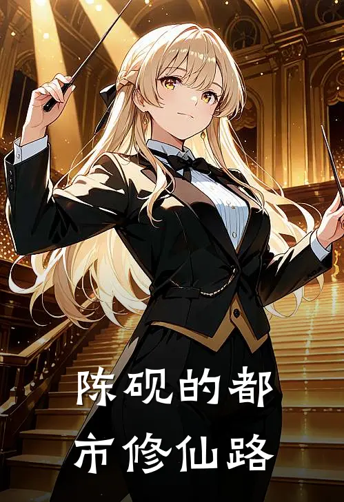 陈砚的都市修仙路