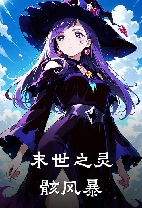 末世之灵骸风暴