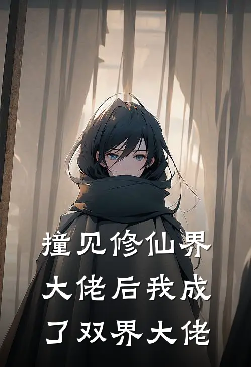 撞见修仙界大佬后我成了双界大佬