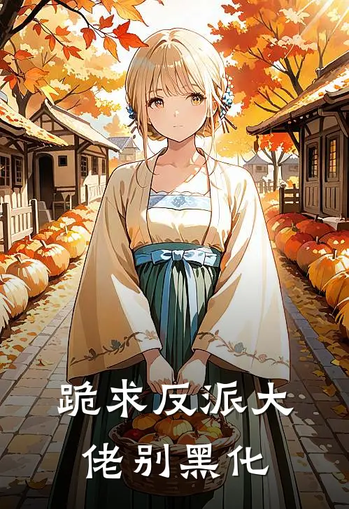 跪求反派大佬别黑化