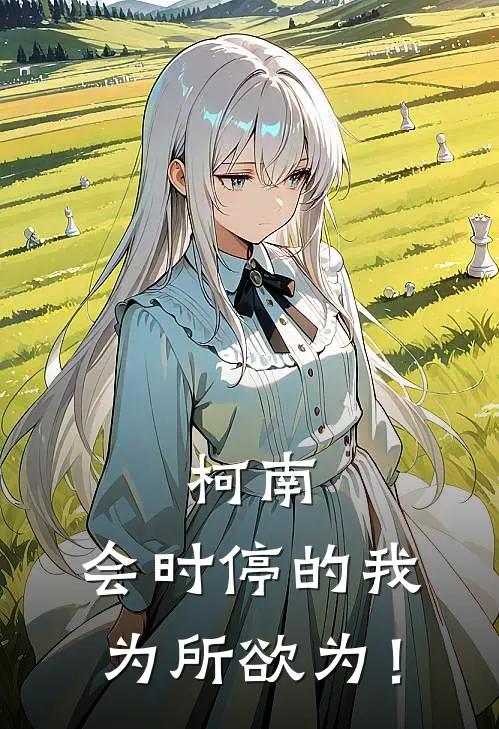 柯南：会时停的我，为所欲为！