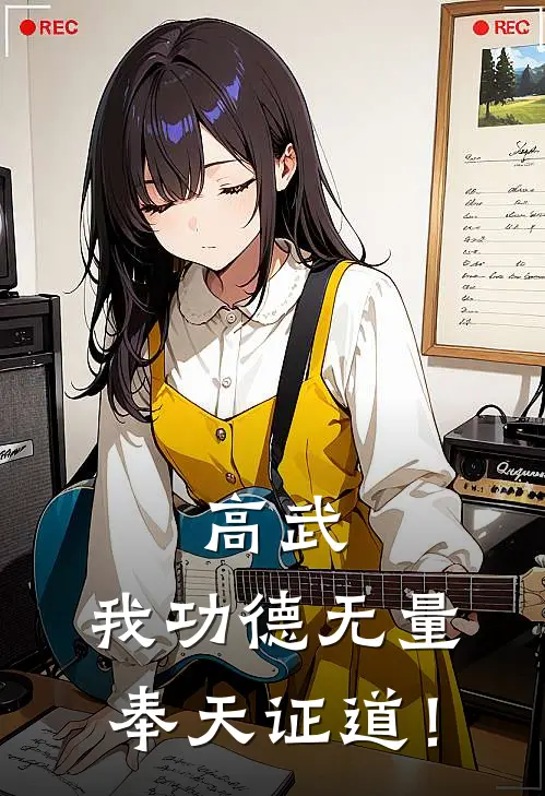 高武：我功德无量，奉天证道！