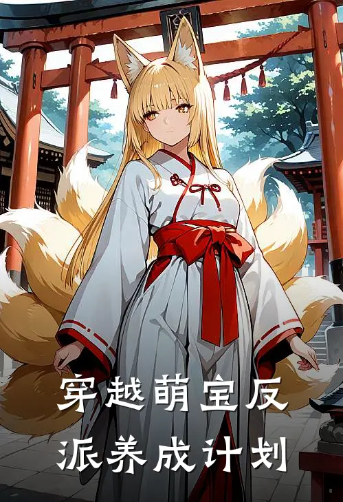 穿越萌宝反派养成计划
