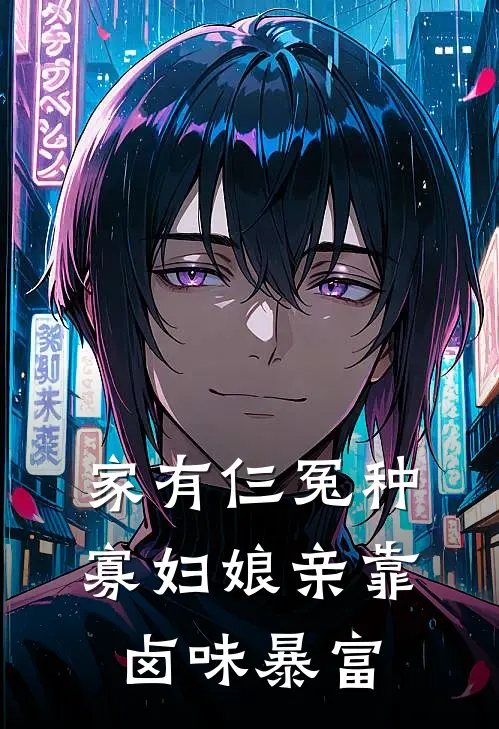 家有仨冤种寡妇娘亲靠卤味暴富