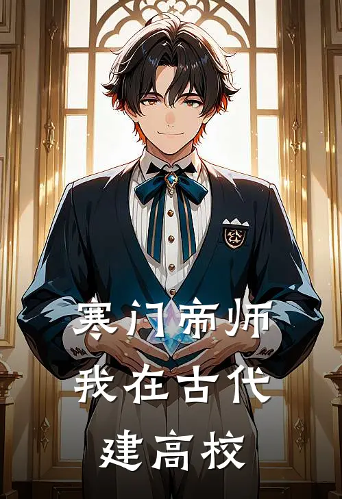 寒门帝师：我在古代建高校