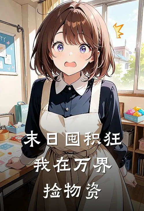 末日囤积狂：我在万界捡物资