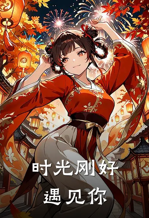 时光刚好遇见你