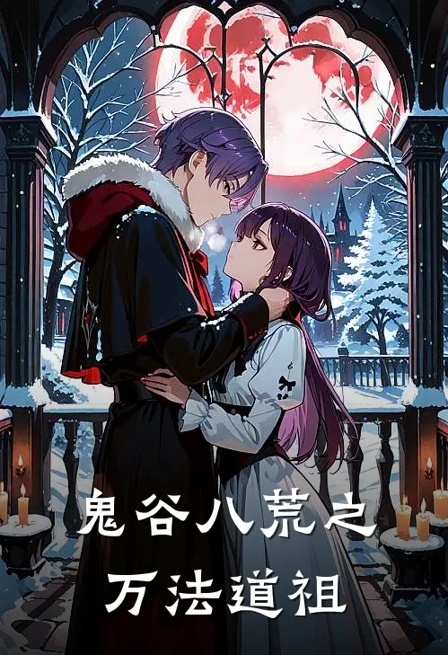 鬼谷八荒之万法道祖