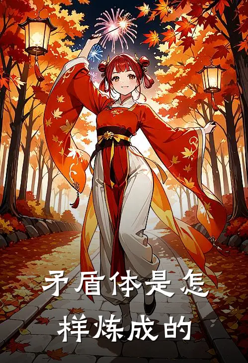 矛盾体是怎样炼成的