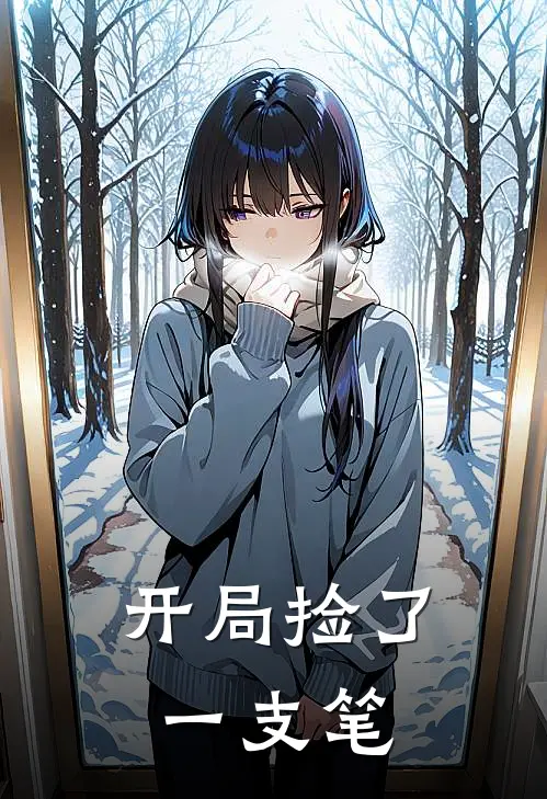 开局捡了一支笔