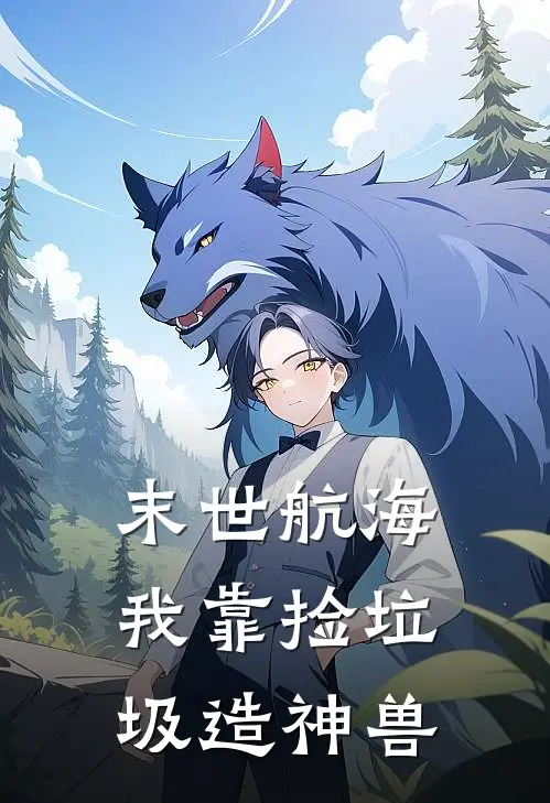 末世航海，我靠捡垃圾造神兽