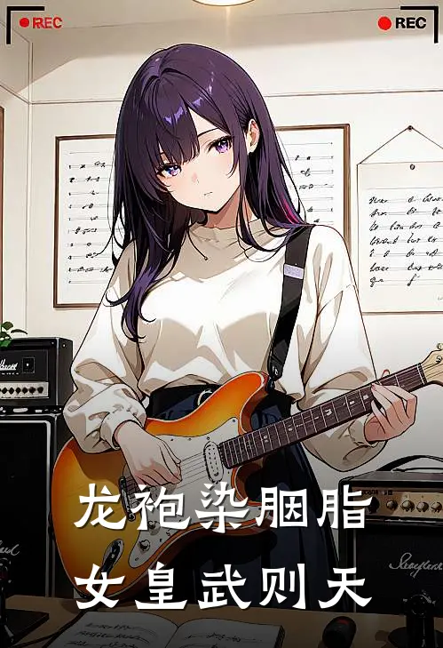 龙袍染胭脂女皇武则天