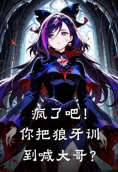 疯了吧！你把狼牙训到喊大哥？