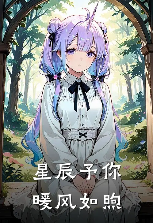 星辰予你，暖风如煦