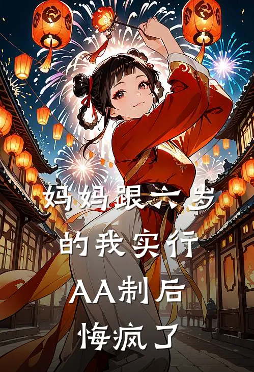 妈妈跟六岁的我实行AA制后，悔疯了