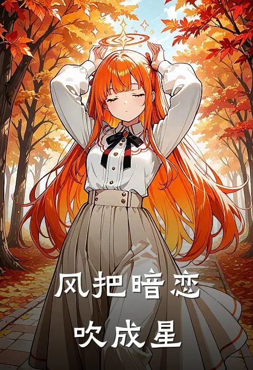 风把暗恋吹成星