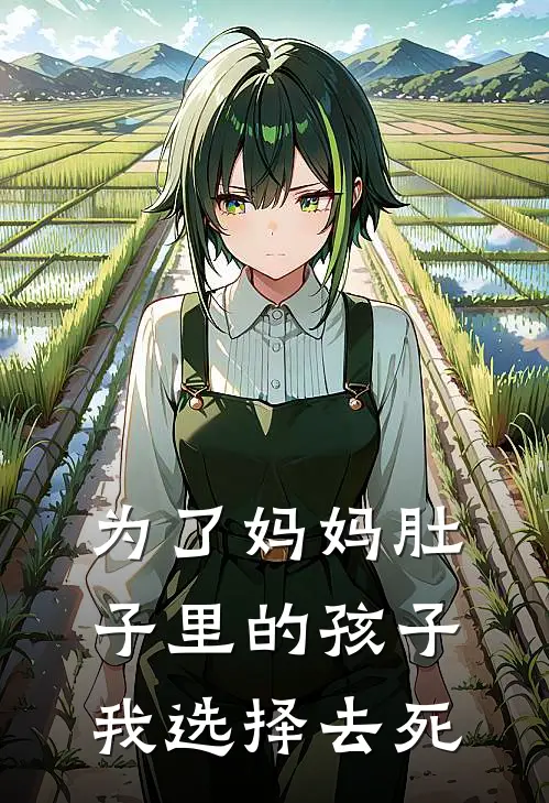 为了妈妈肚子里的孩子，我选择去死