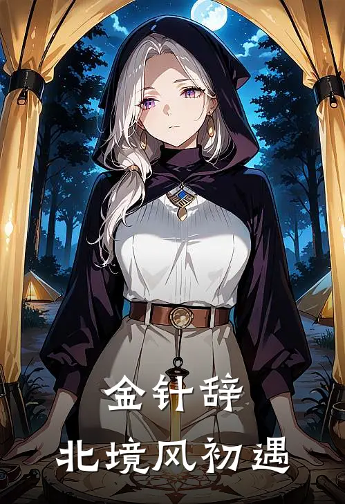 金针辞：北境风初遇