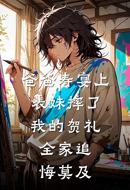 爸爸寿宴上表妹摔了我的贺礼，全家追悔莫及